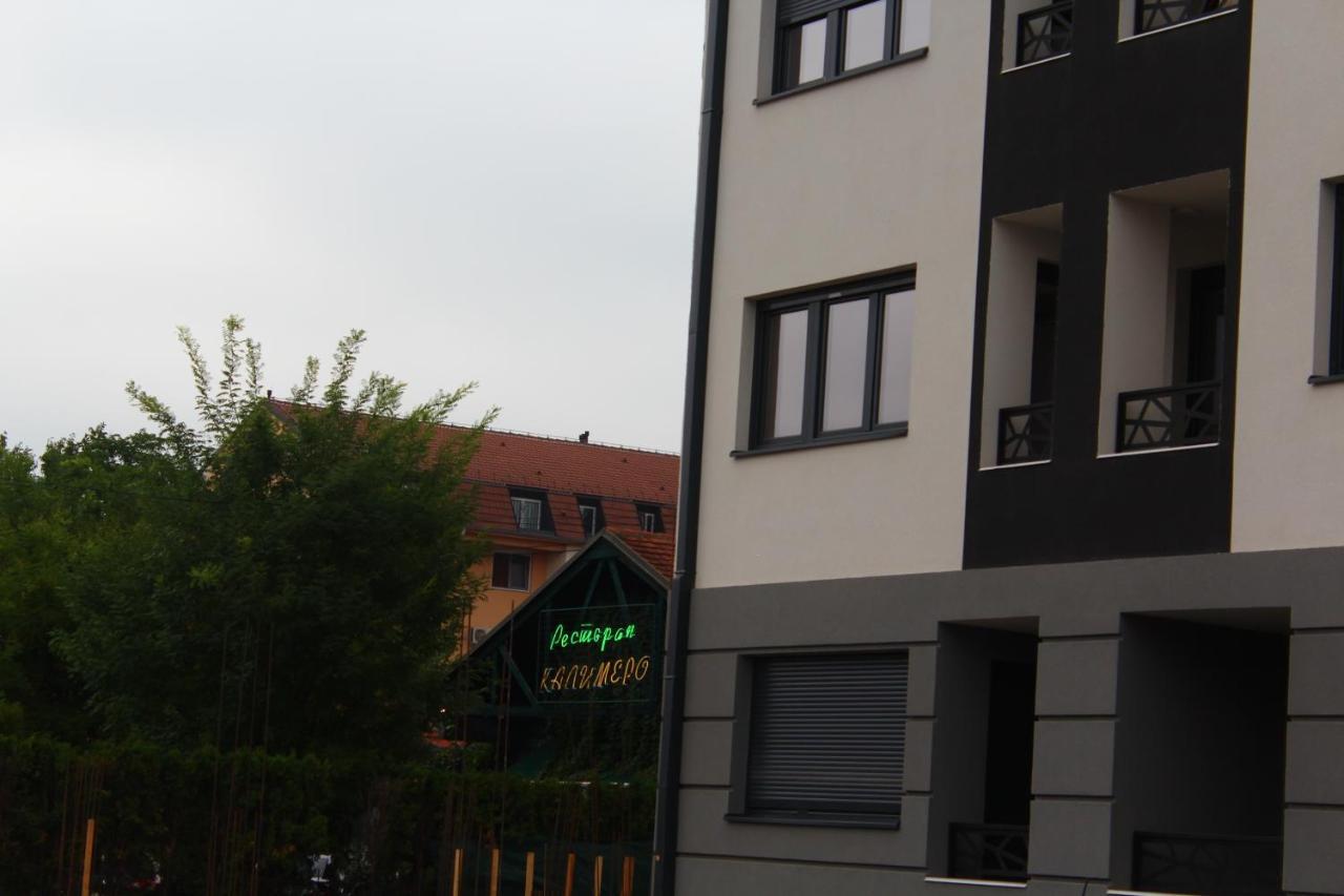 Exceptional Suite Cacak Exterior photo