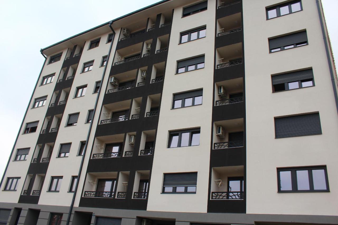 Exceptional Suite Cacak Exterior photo